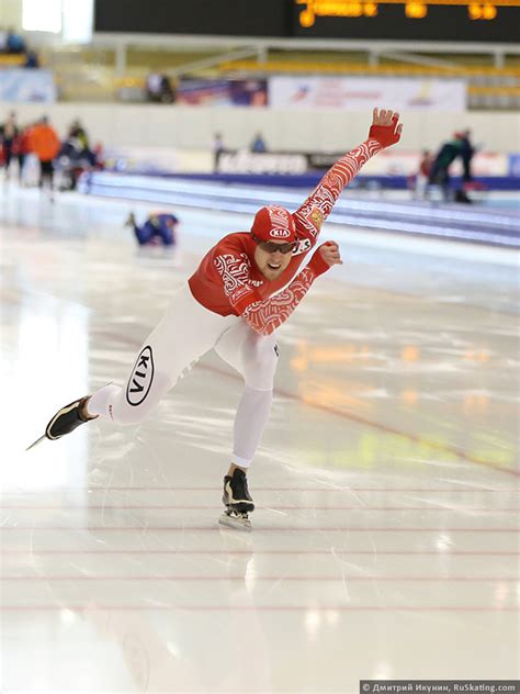 Кирилл Витальевич Голубев - Kirill Golubev - Russian Skating