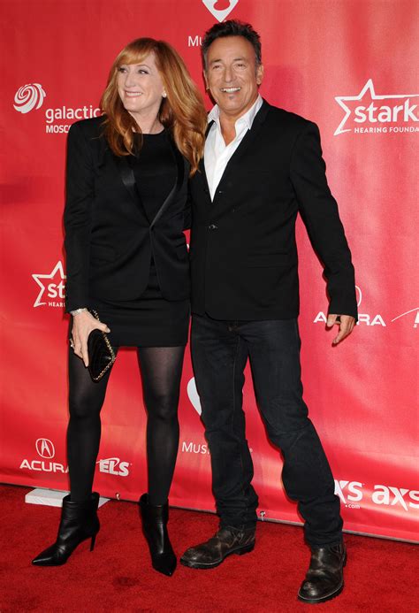 Who Is Bruce Springsteen's Wife? Get to Know Patti Scialfa