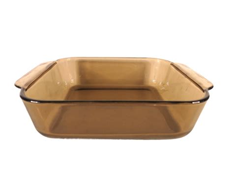 pyrex    casserole dish etsy