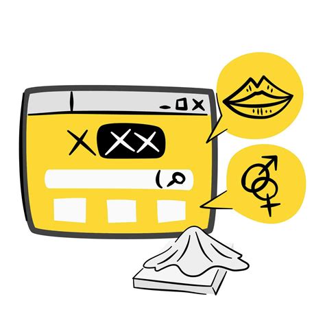 pornografía adiccion, acecho pornografía utilizando un tableta y un