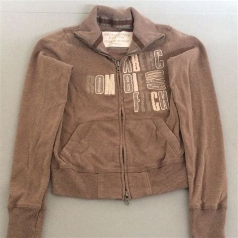 Abercrombie and Fitch Jacket | Abercrombie and fitch jackets, Jackets ...