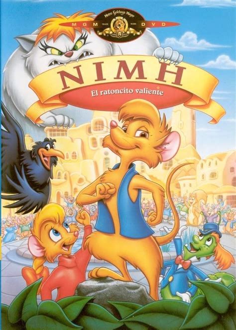 The Secret of NIMH 2: Timmy to the Rescue (1998) - Posters — The Movie Database (TMDb)