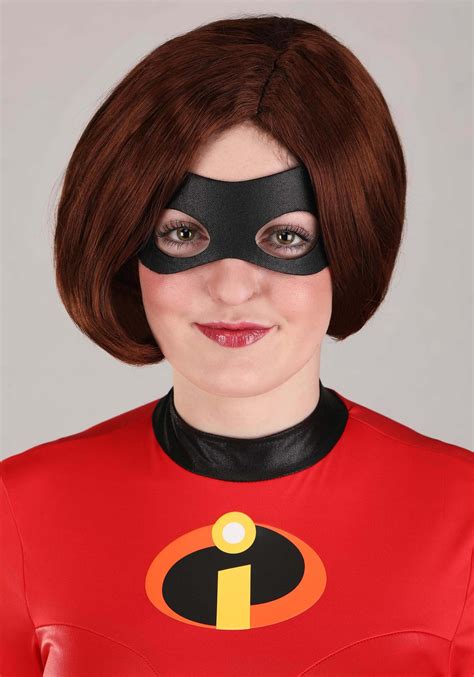 Women's Mrs. Incredible Bodysuit Costume