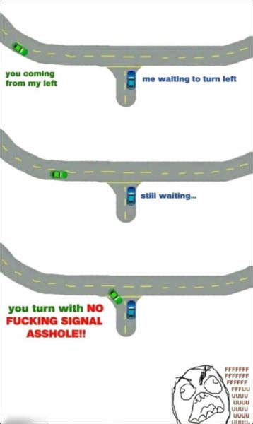 people  real assholes      classic examples