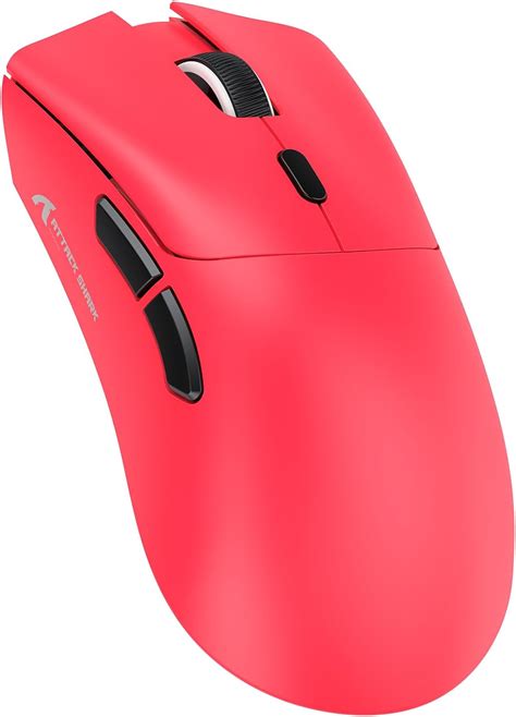 Amazon.com: ATTACK SHARK R1 Wireless Gaming Mouse,Tri-Mode Connection ...