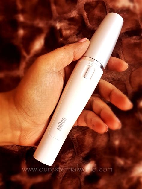 Braun Face - Facial Epilator Review