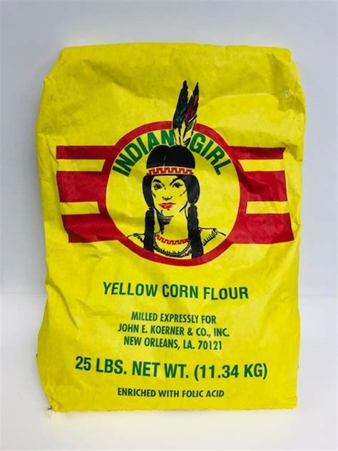 Yellow Corn Flour 25 Lb - GJ Curbside