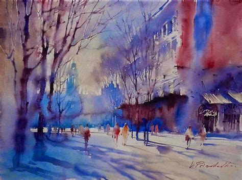 Виктория Пришедько(Viktoria Prischedko)... | Art, Art painting ...