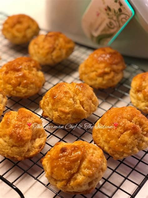 Here's How to Make Texas Chicken Honey Butter Biscuits at Home - Penang Foodie | Honey butter ...