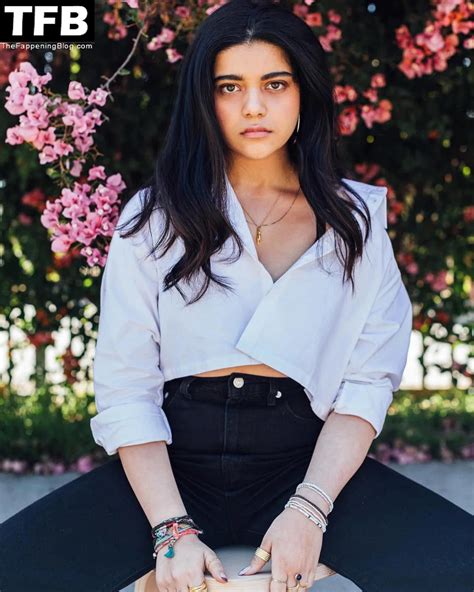 Iman Vellani Sexy (12 Photos) - OnlyFans Leaked Nudes