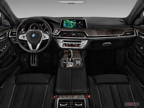 2017 BMW 7-Series: 91 Interior Photos | U.S. News