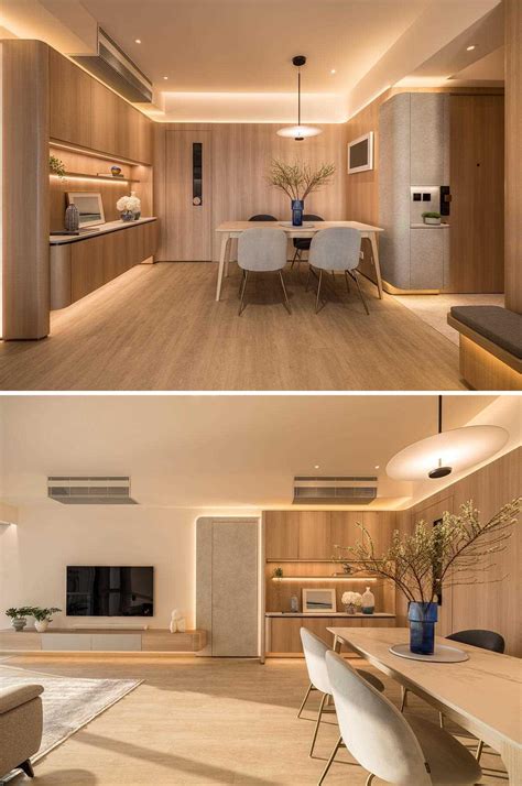 Hidden Led Lighting Diagram Are Monochromatic Bedrooms A Yes Or No?