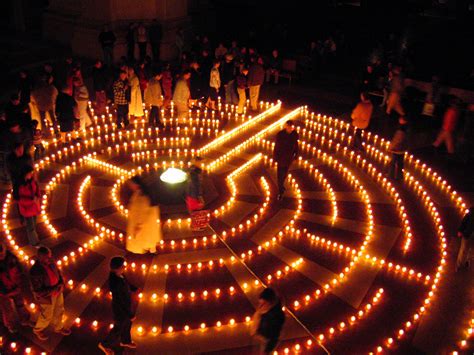 Lichterlabyrinth