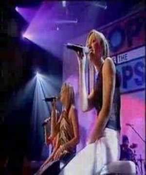 atomic kitten livewhole  totp    youtube