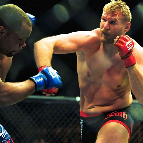 Josh Barnett Isn't Sure What Belt Frank Mir Held but It Wasn't the UFC