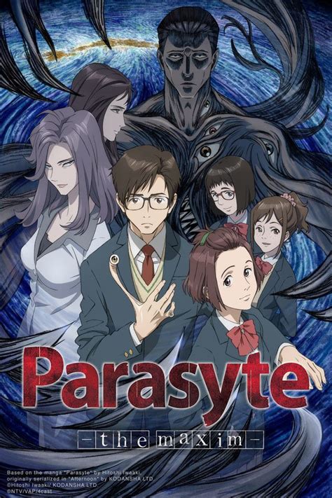 Parasite - Anime (2014) - SensCritique