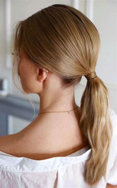 New accessories will enhance long hair styles for women this year 15