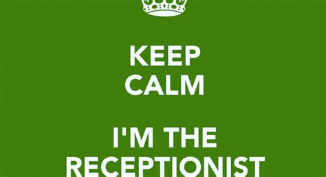 Career memes of the week: receptionist - Careers | siliconrepublic.com ...