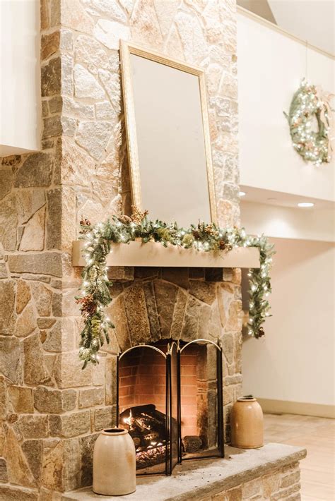 house with fire place 5