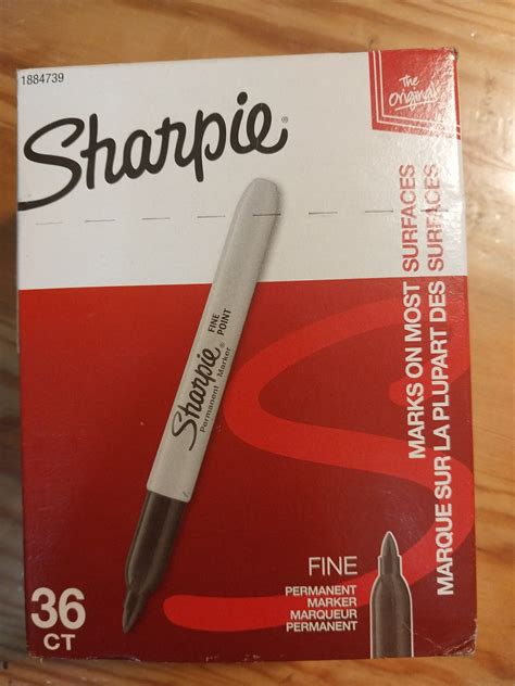 Sharpie Marker - Etsy