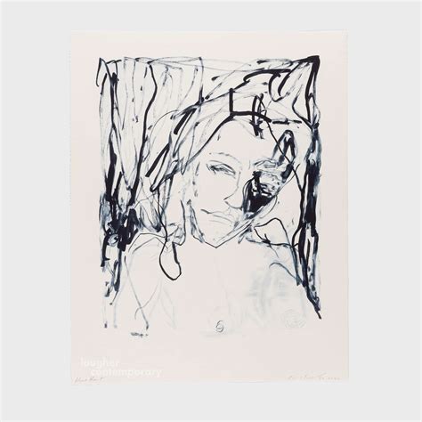 Tracey Emin’s Monoprints | Lougher Contemporary