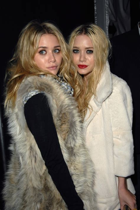 Mary Kate And Ashley Olsen 2007