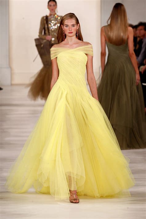 ralph lauren black evening dress photo - 1
