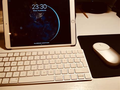 Can you use a mouse with ipad pro - tenbpo
