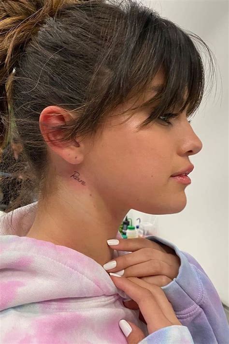 surprise selena gomez    tattoo  celebrate  release