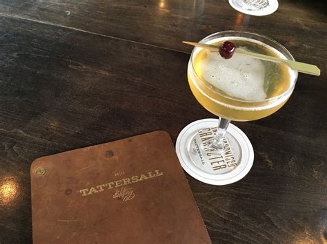 Sidecar at Tattersall Distillery - Northeast Mpls | Distillery