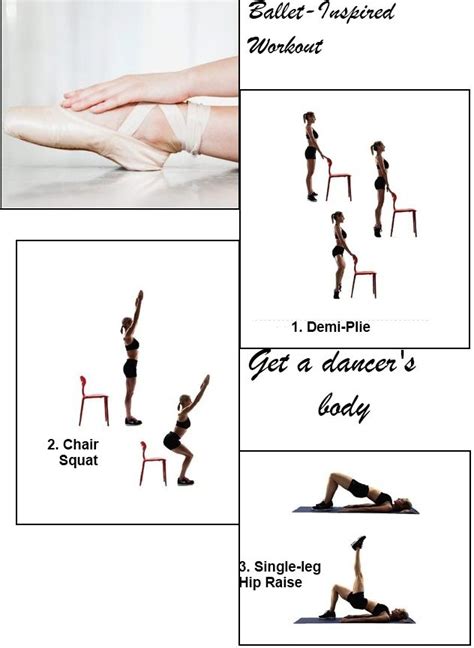 17 Best images about Ballet Workout on Pinterest | Ballet, Dancer legs ...