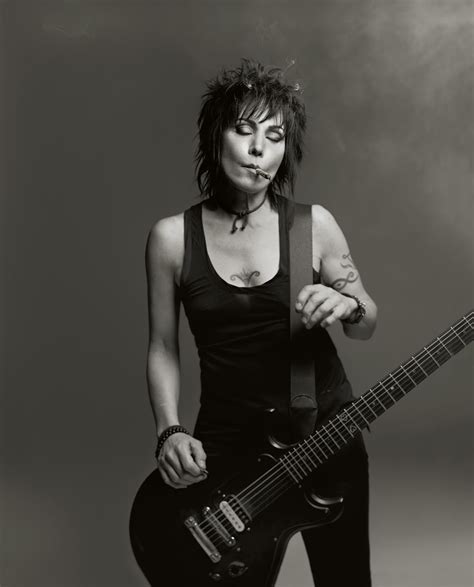 Joan Jett: David Fricke Interviews the Rock & Roll Icon