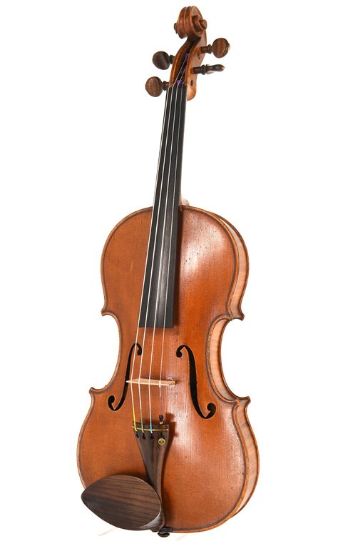 Fine French Georges Apparut violin, 1929