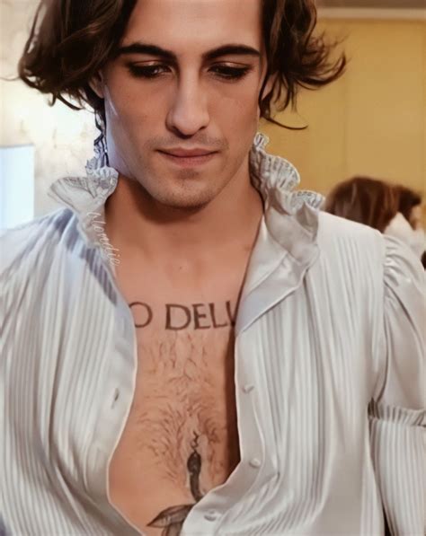 Pin de then there was beauty en damiano david | Bandas musicales