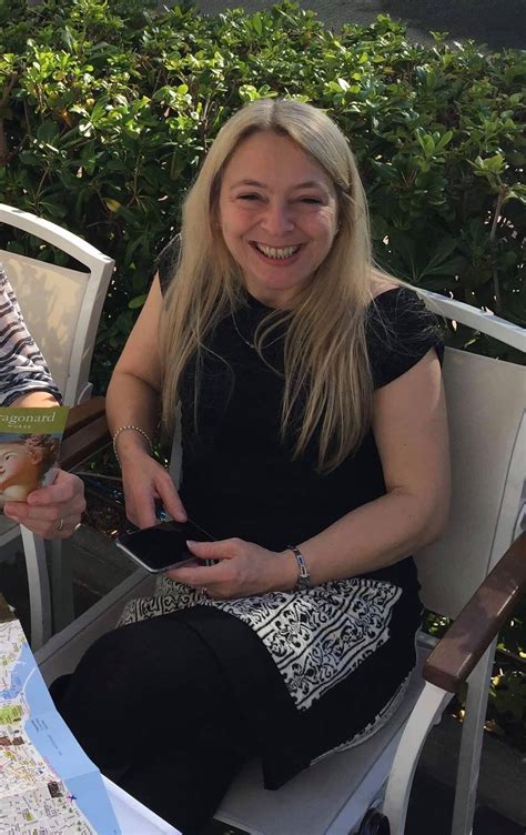 Christine Green at Holidaysplease