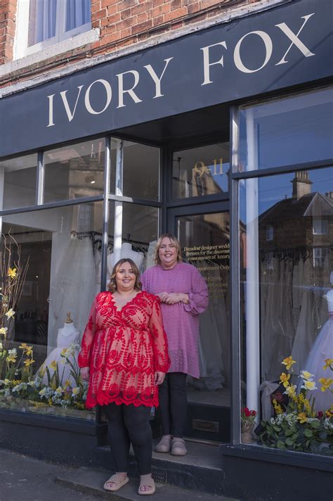 Contact — Ivory Fox