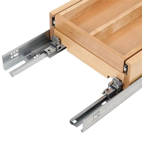 Blum Soft Close Drawer Slides