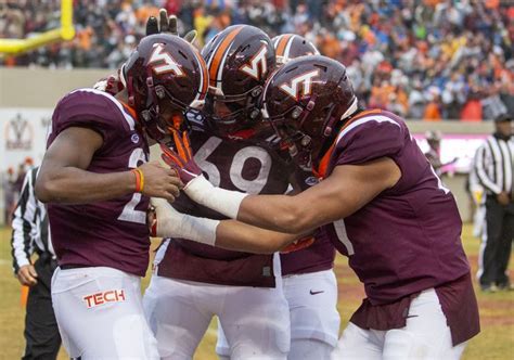 Virginia Tech vs. Virginia LIVE STREAM (11/29/19): Watch ACC, college football rivalry week ...