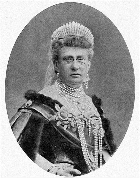 Vera Konstantinovna, duquesa de Wurtwmburg. | Joyas para cabello ...