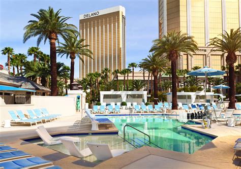 5 reasons to pick the Delano Las Vegas -- even for a short stay - The