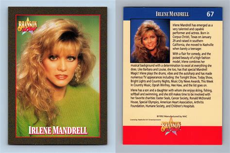 Irlene Mandrell Hot