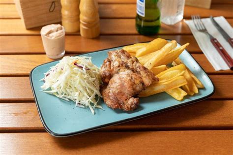 meniu pulpa de pui la papas casa gratarului