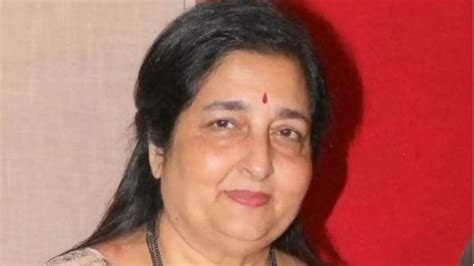 Veteran singer Anuradha Paudwal seeks ban on loudspeakers for Azaan ...