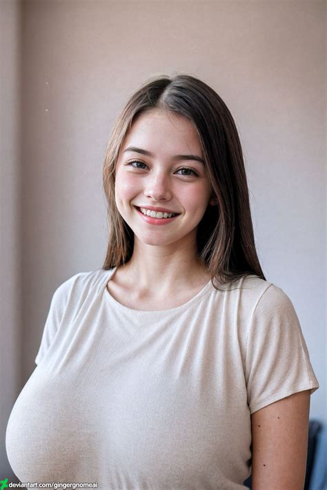 Girl by GingerGnomeAI on DeviantArt