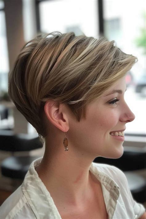 You've Seen The Angled Pixie Cut, Right? Here Are 25 Cute Examples for