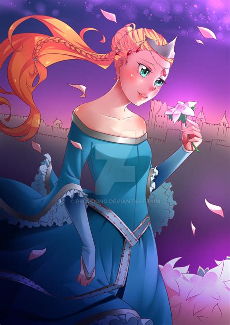 Medieval Princess by rika-dono on DeviantArt