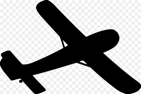 Free Airplane Silhouette Clip Art, Download Free Airplane Silhouette ...