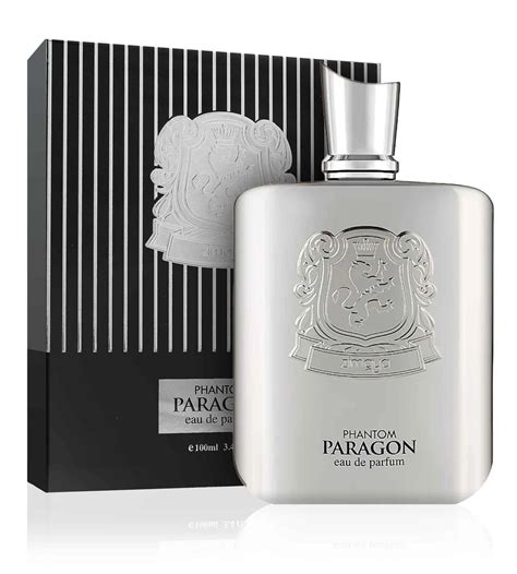 Zimaya Phantom Paragon Eau de Parfum for Men 100 ml | Ferwer