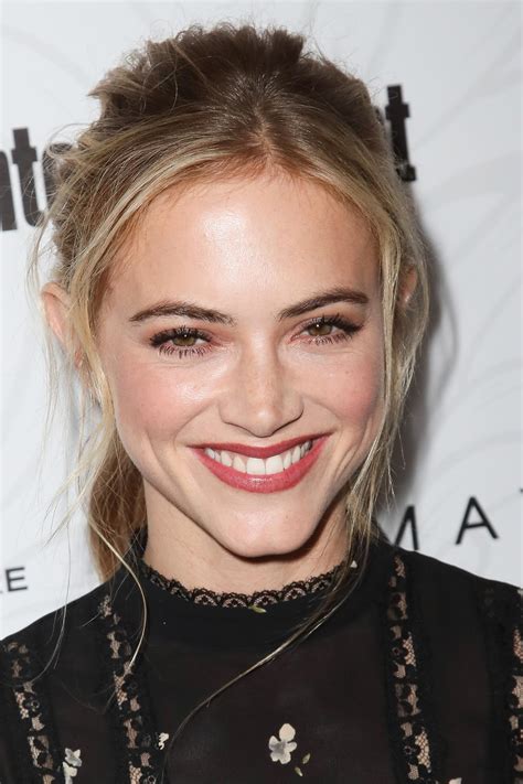 Emily Wickersham