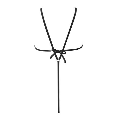 Hot Black Extreme Slingshot Bikini One Piece Sling Bikinis – SHERRYLO